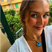 Native English teacher with a teaching qualification and TEFL qualification and lots of experience teaching English to all ages